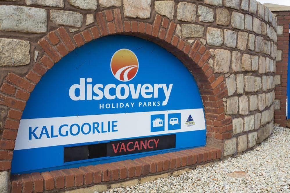 Discovery Parks - Kalgoorlie Goldfields Boulder Exterior photo